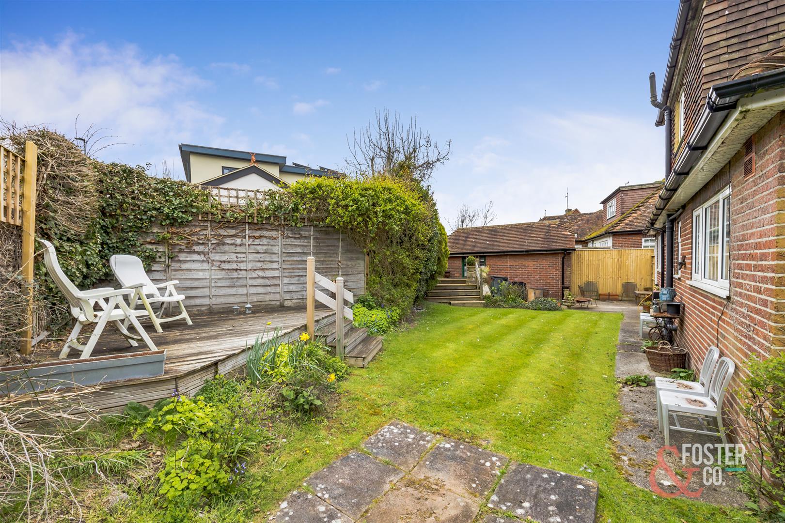 Court Close, Brighton Foster & Co.